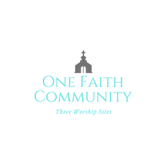 One Faith Community with Three Worship Sites